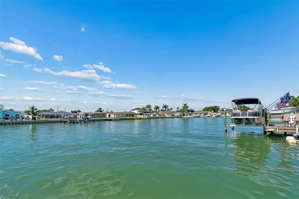 775 Capri Boulevard Treasure Island FL 33706