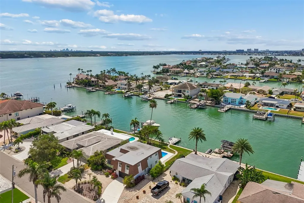 775 Capri Boulevard Treasure Island FL 33706
