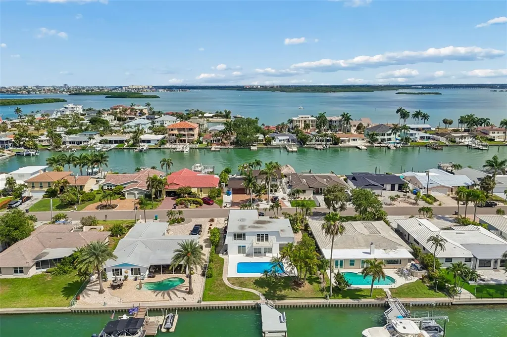 775 Capri Boulevard Treasure Island FL 33706
