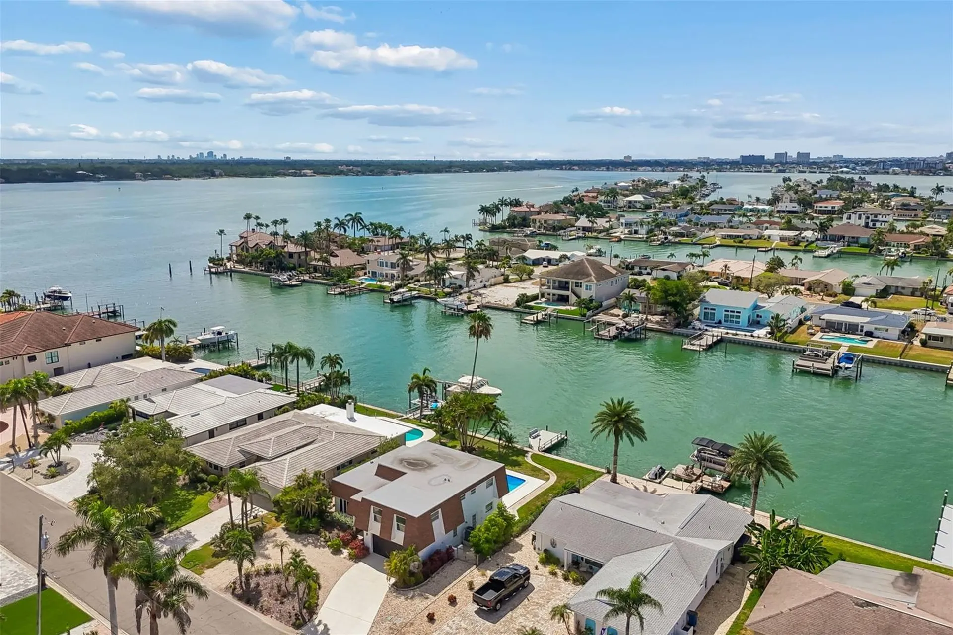775 Capri Boulevard Treasure Island FL 33706