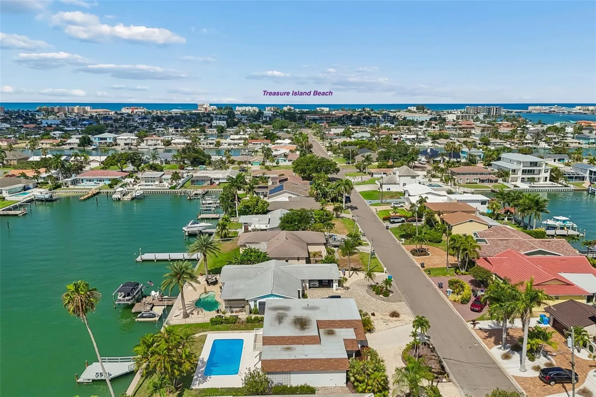 775 Capri Boulevard Treasure Island FL 33706
