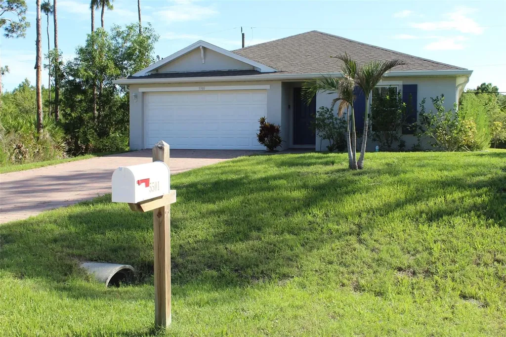 5501 Kempson Lane Port Charlotte FL 33981