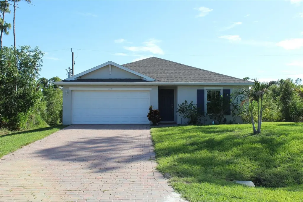 5501 Kempson Lane Port Charlotte FL 33981