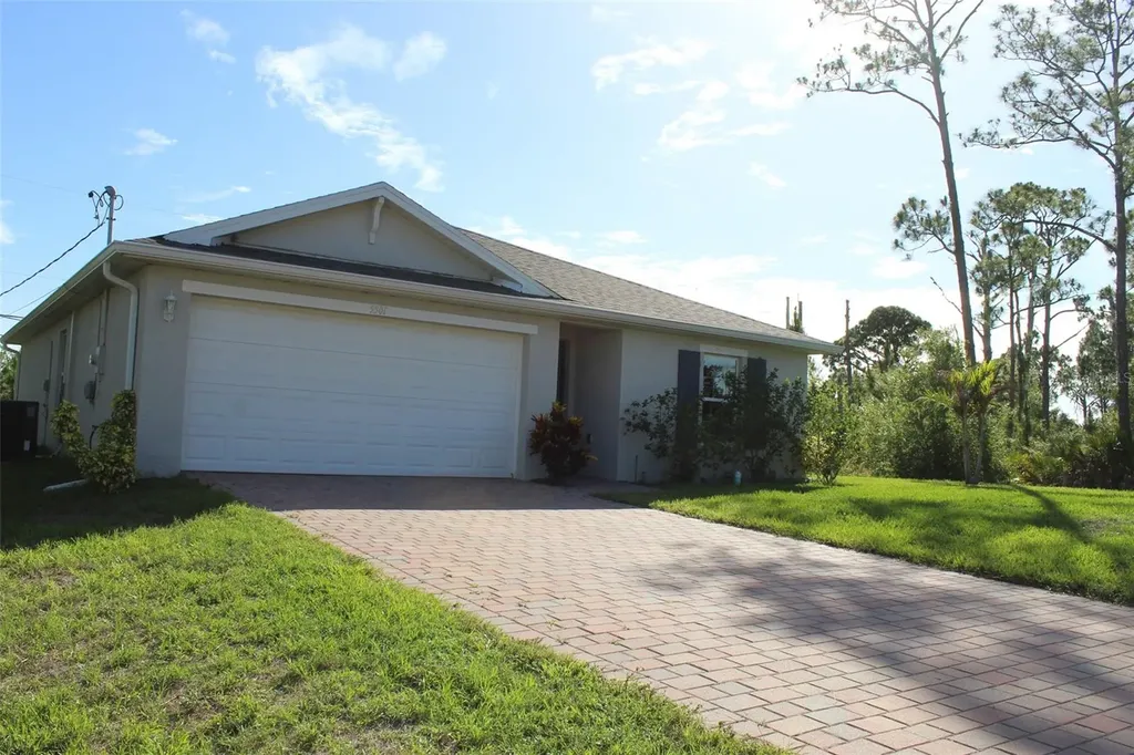 5501 Kempson Lane Port Charlotte FL 33981