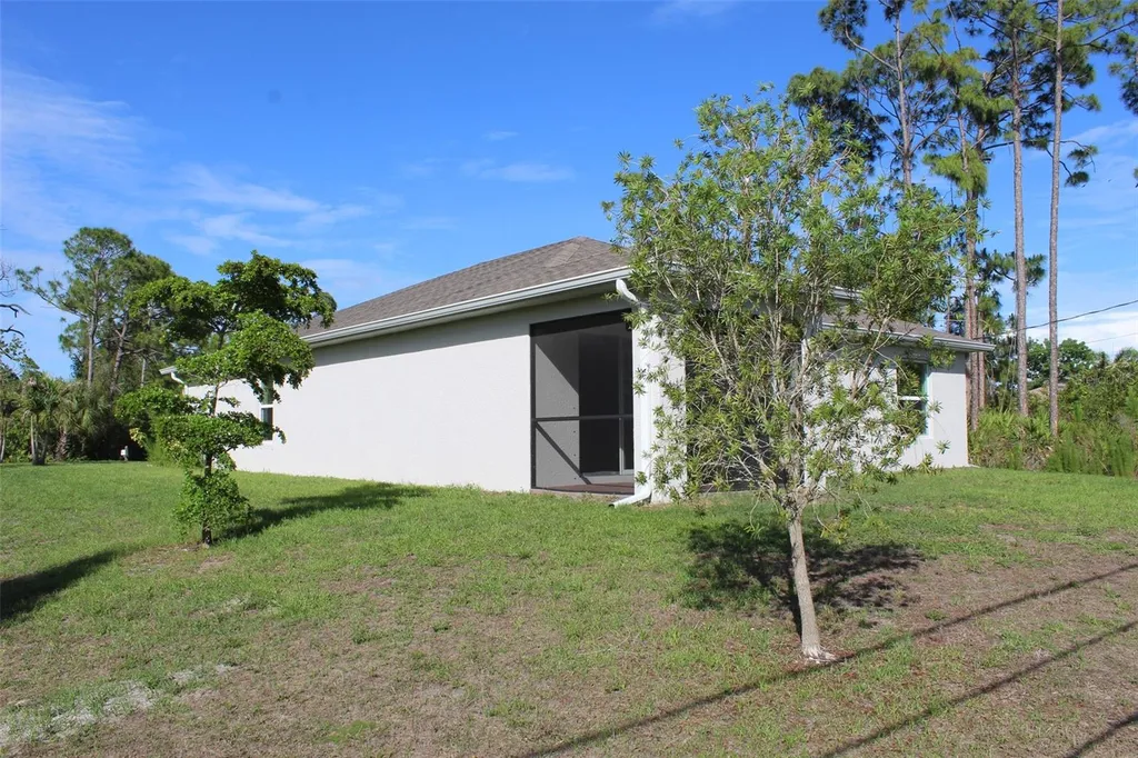 5501 Kempson Lane Port Charlotte FL 33981