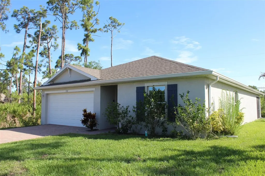 5501 Kempson Lane Port Charlotte FL 33981