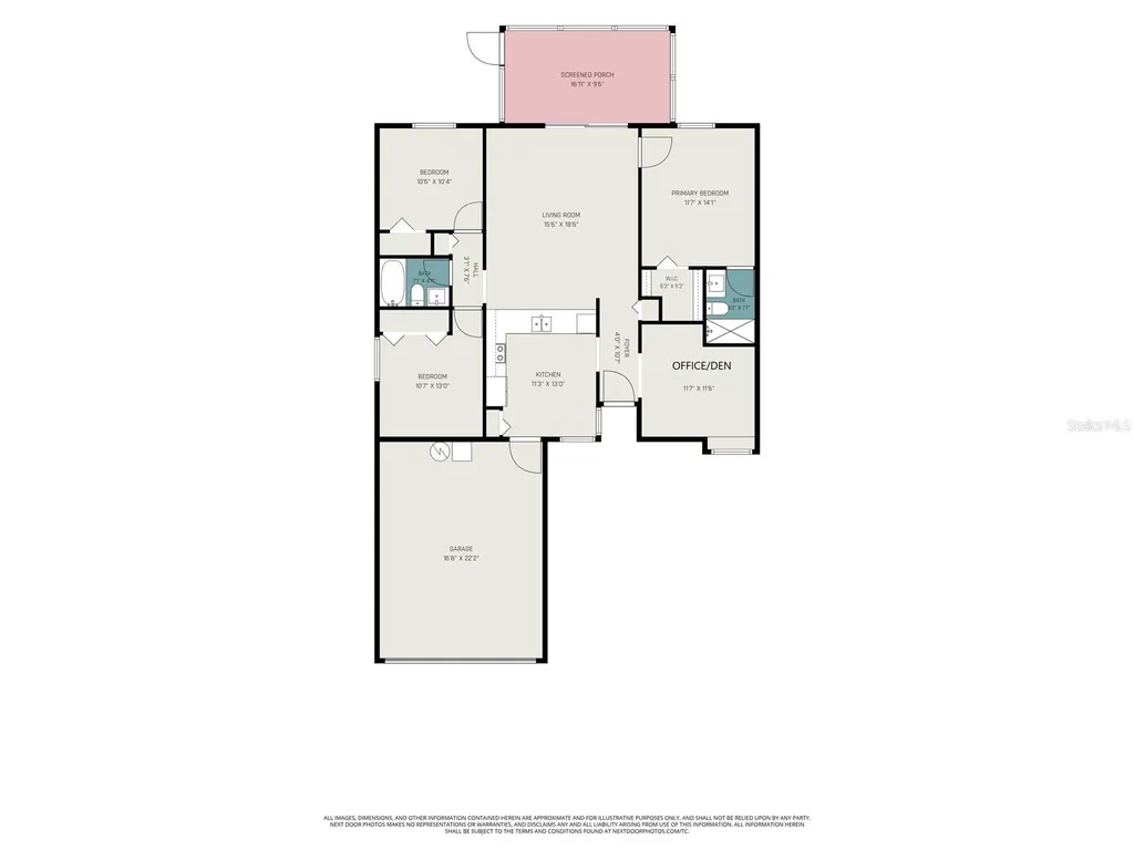 8603 Boysenberry Drive Tampa FL 33635