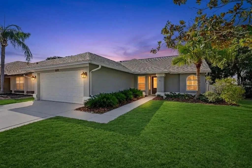8603 Boysenberry Drive Tampa FL 33635