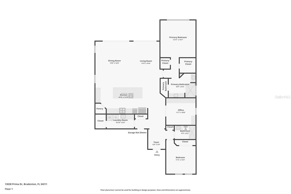 13038 Prima Drive Bradenton FL 34211