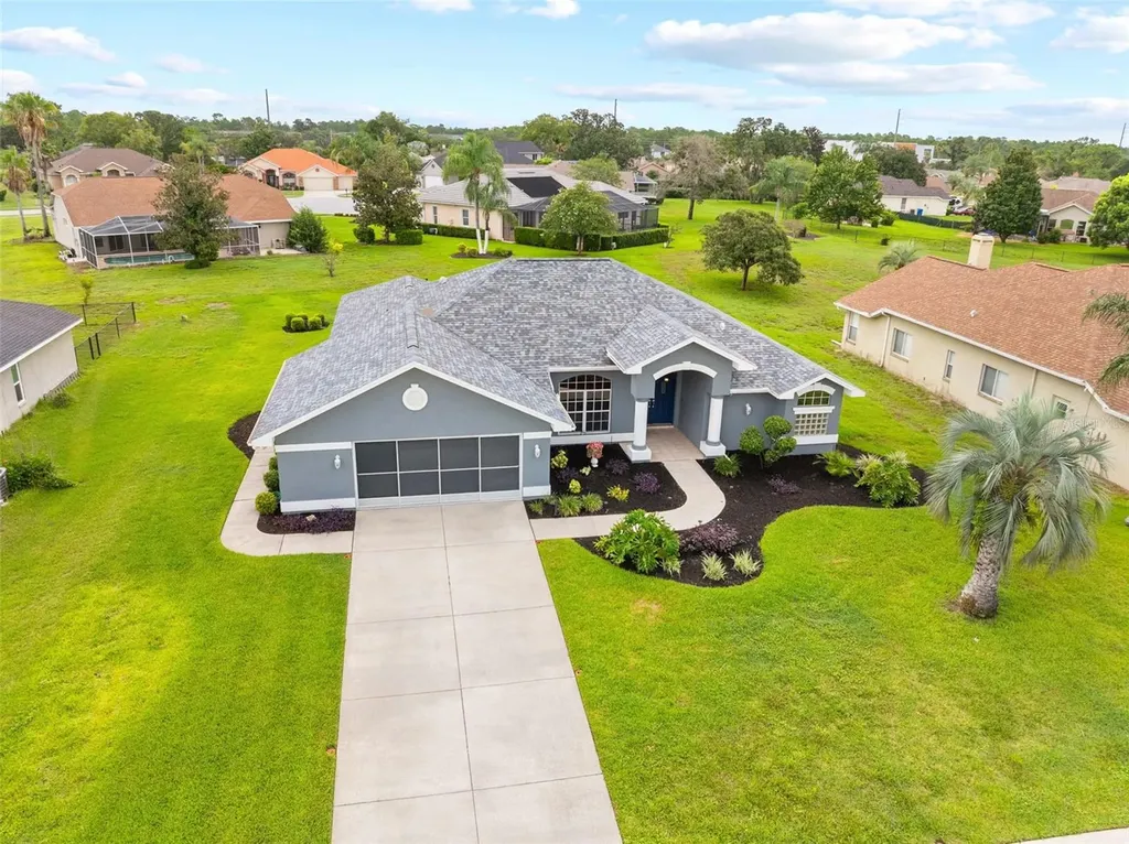 14074 Andrew Scott Road Spring Hill FL 34609