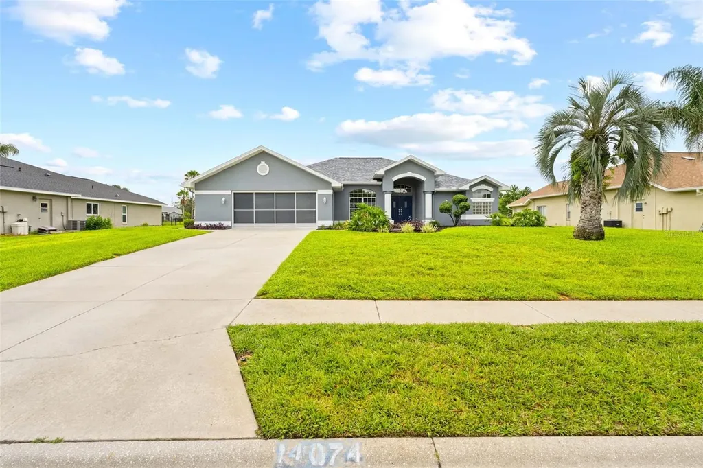 14074 Andrew Scott Road Spring Hill FL 34609
