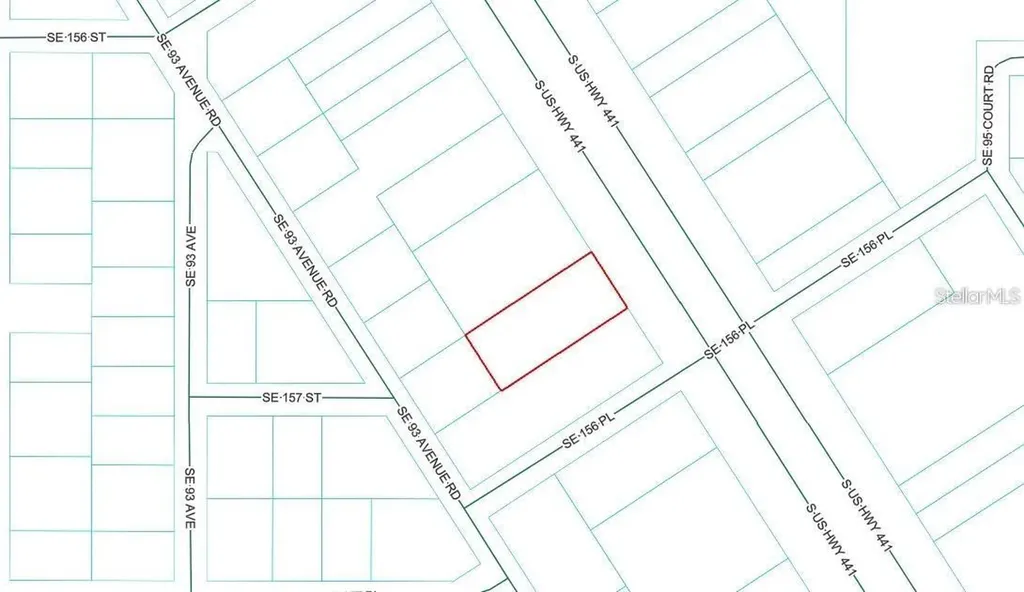 0 Us Highway 441 Summerfield FL 34491