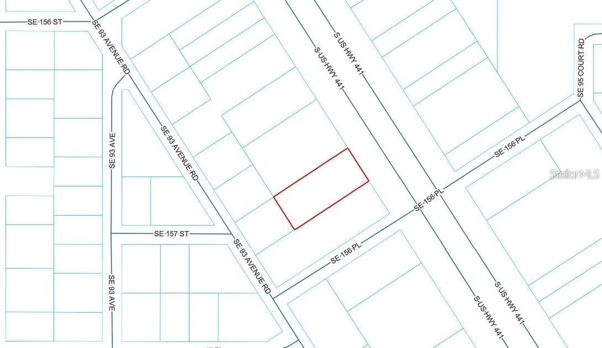 0 Us Highway 441 Summerfield FL 34491