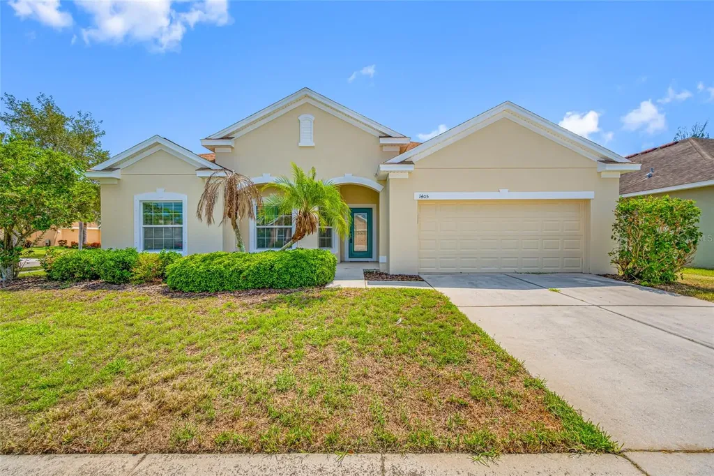 1405 Parker Den Drive Ruskin FL 33570