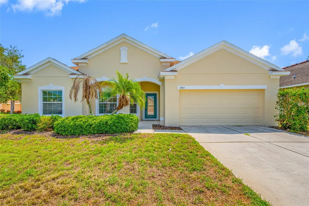 1405 Parker Den Drive Ruskin FL 33570