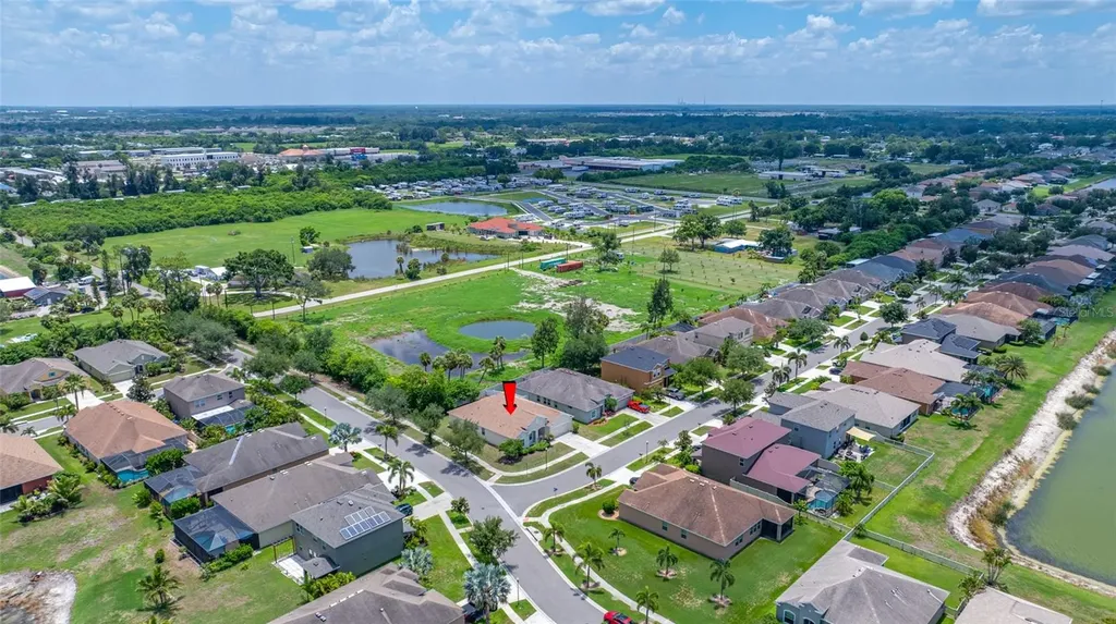 1405 Parker Den Drive Ruskin FL 33570