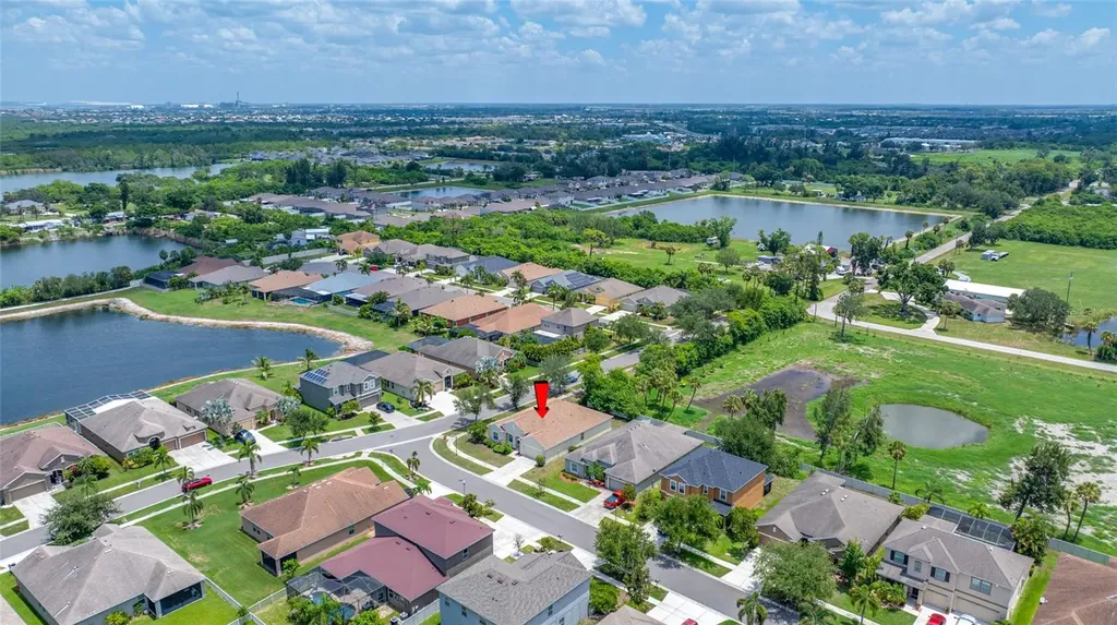 1405 Parker Den Drive Ruskin FL 33570