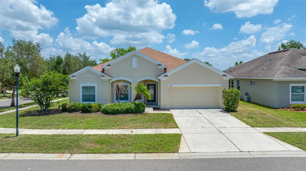 1405 Parker Den Drive Ruskin FL 33570