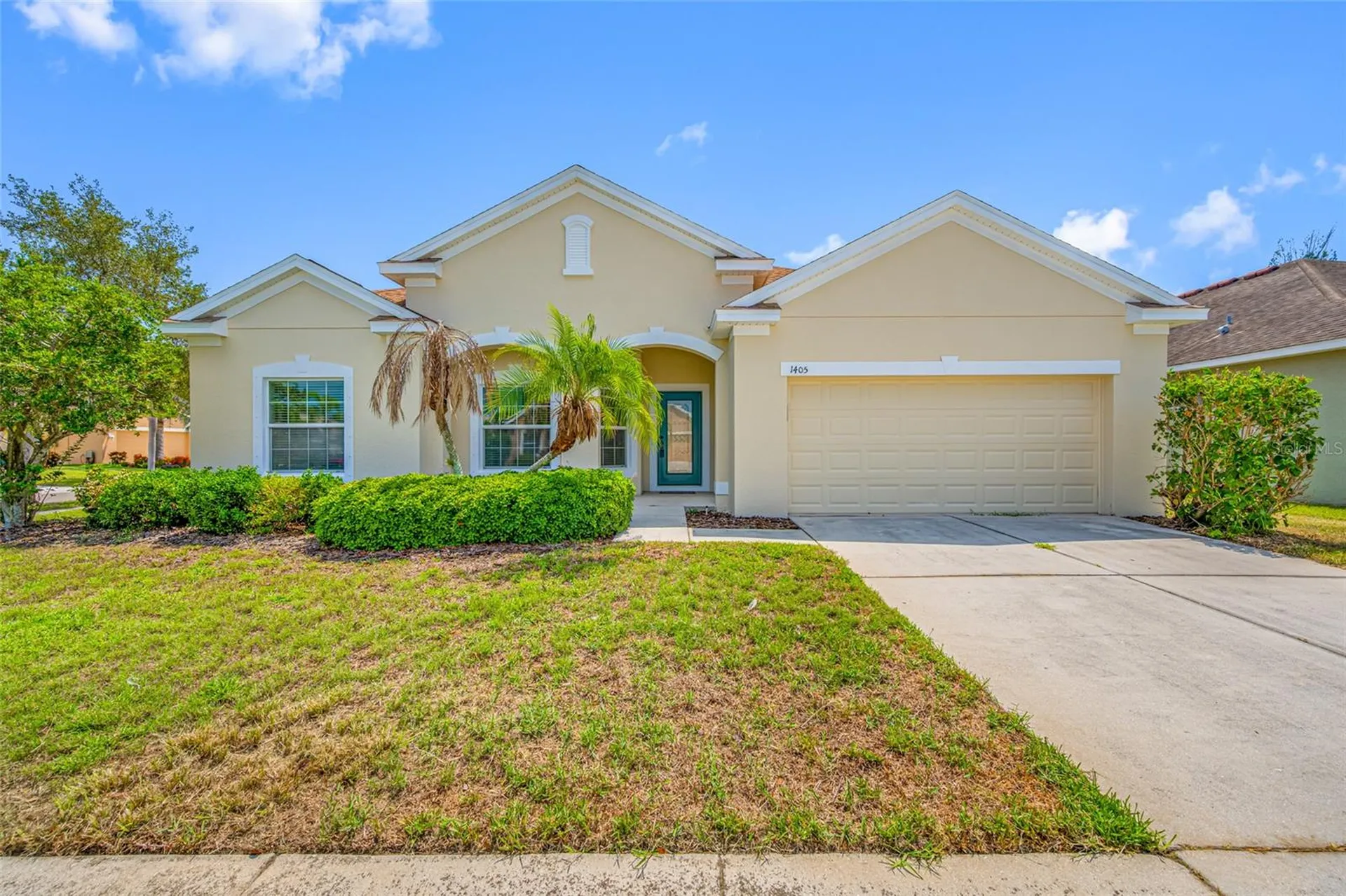 1405 Parker Den Drive Ruskin FL 33570