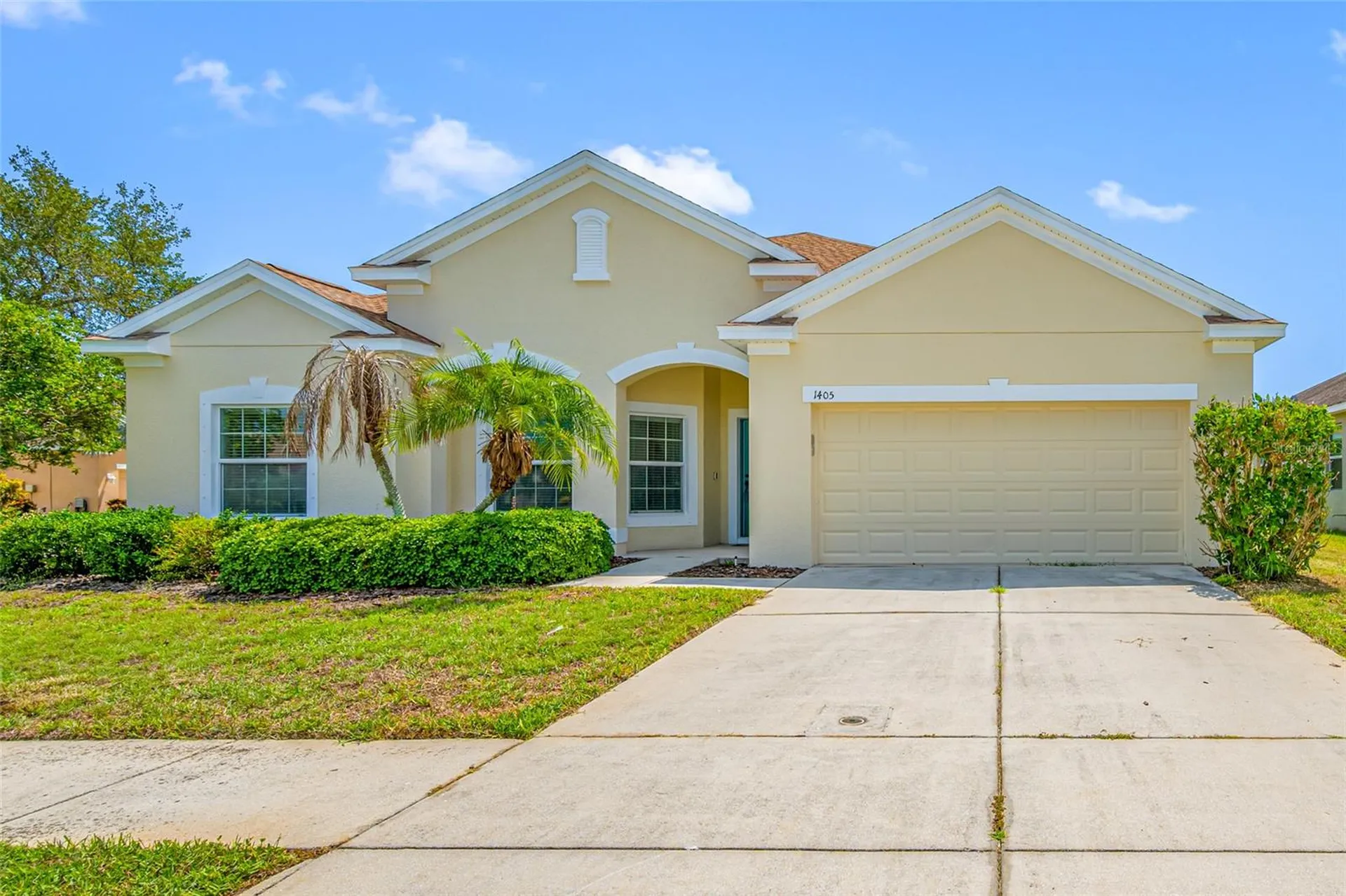 1405 Parker Den Drive Ruskin FL 33570