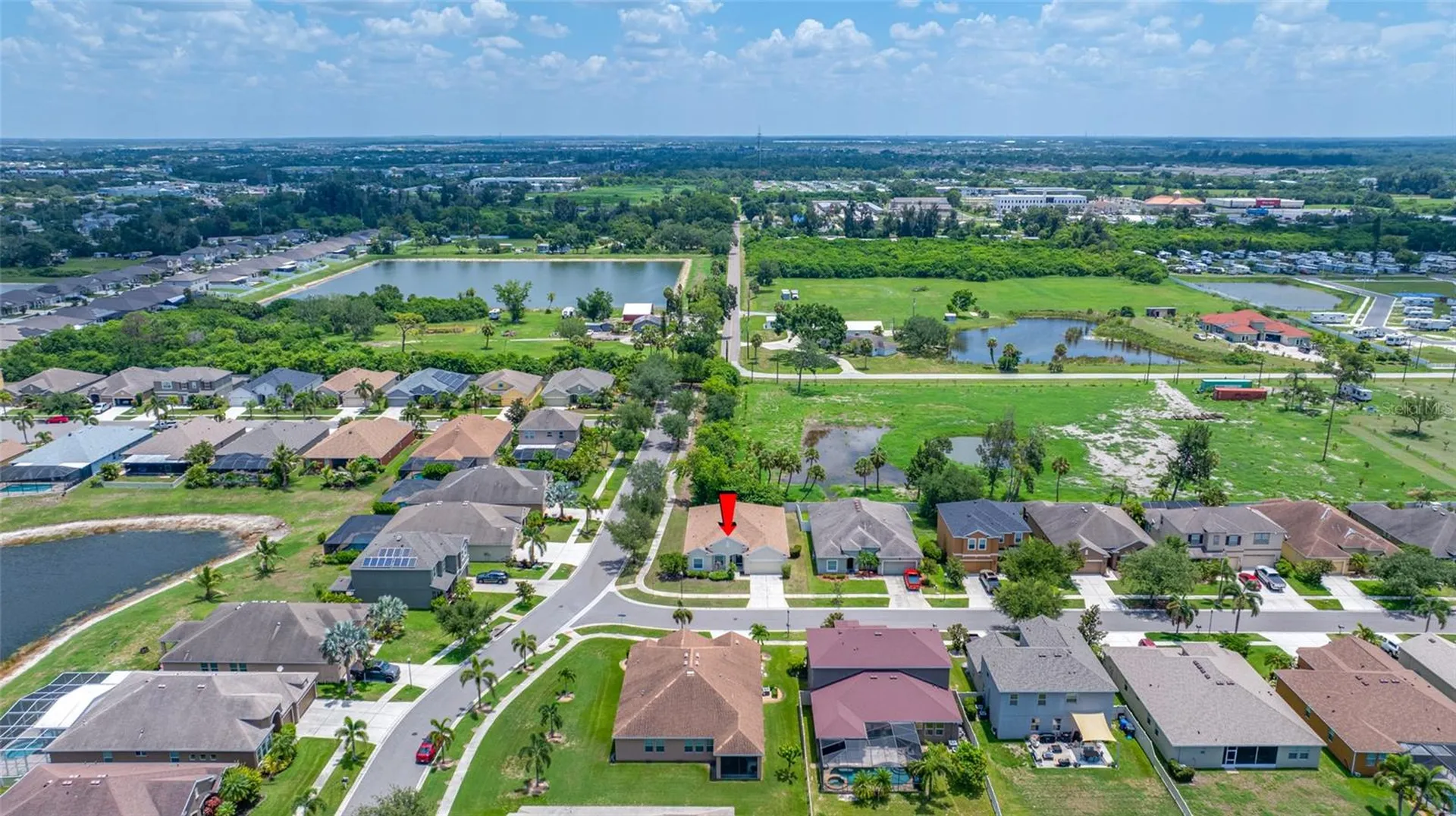 1405 Parker Den Drive Ruskin FL 33570