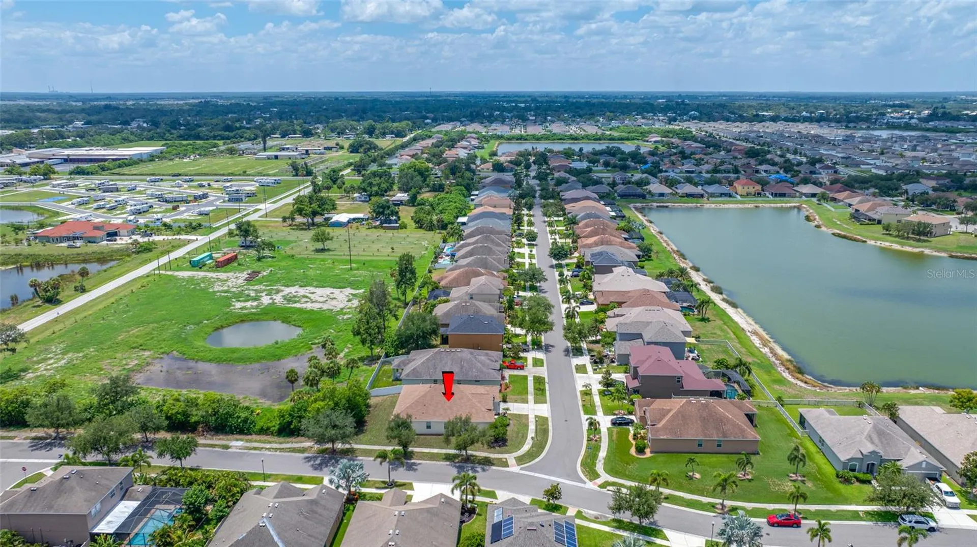 1405 Parker Den Drive Ruskin FL 33570