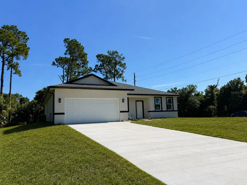 3964 Las Vegas Avenue North Port FL 34288