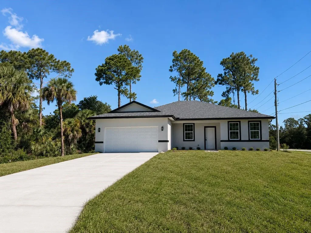 3964 Las Vegas Avenue North Port FL 34288