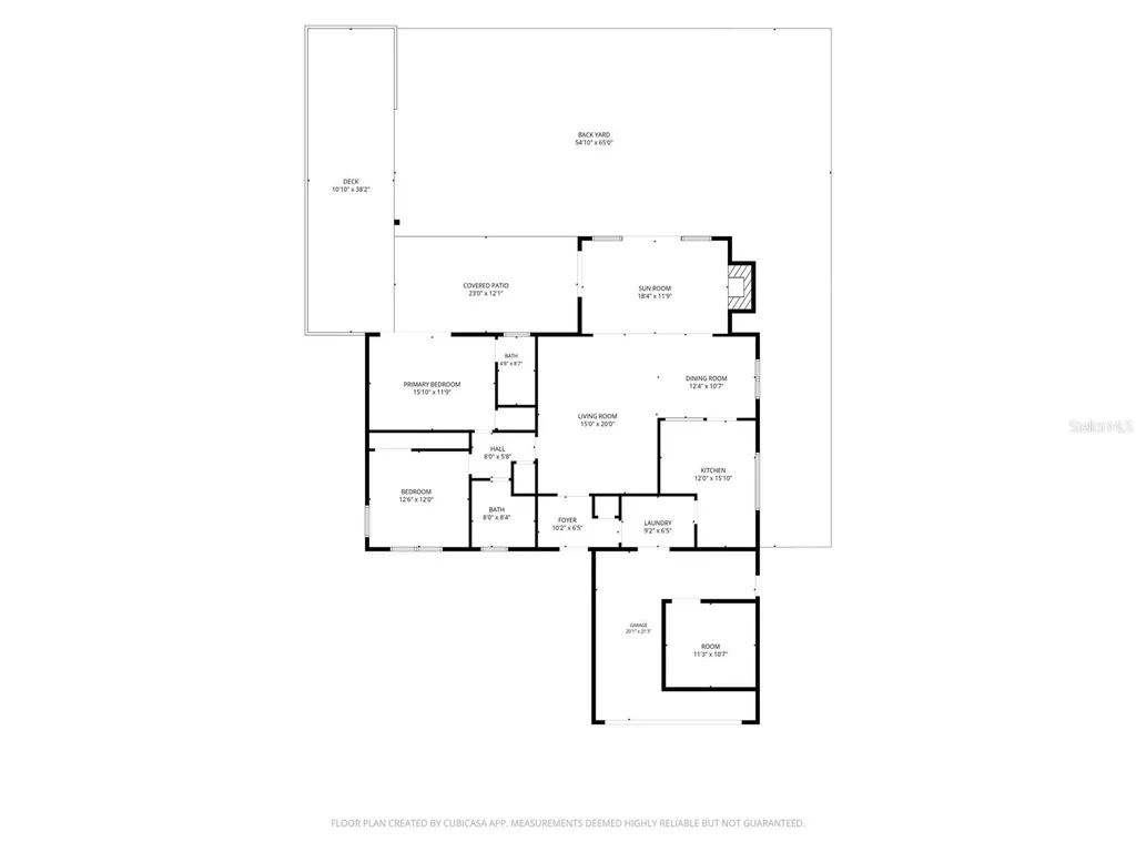 412 Hermosita Drive St Petersburg FL 33706