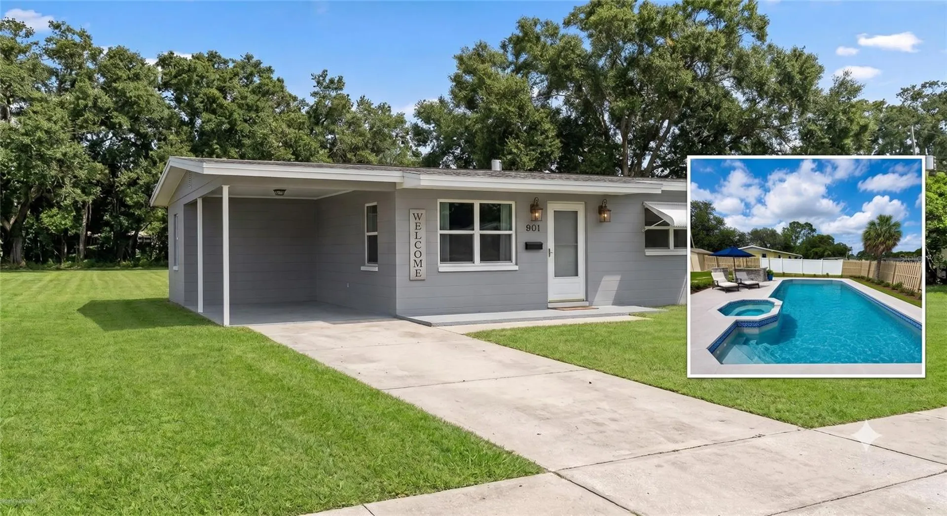 802 Crawford Street Deltona FL 32725