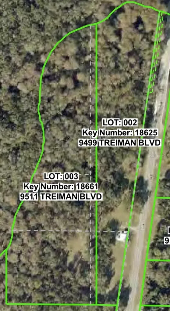 9499 Treiman Boulevard Webster FL 33597