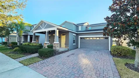5612 Water Pier Lane Winter Garden FL 34787