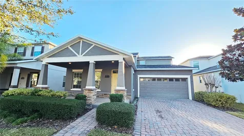 5612 Water Pier Lane Winter Garden FL 34787