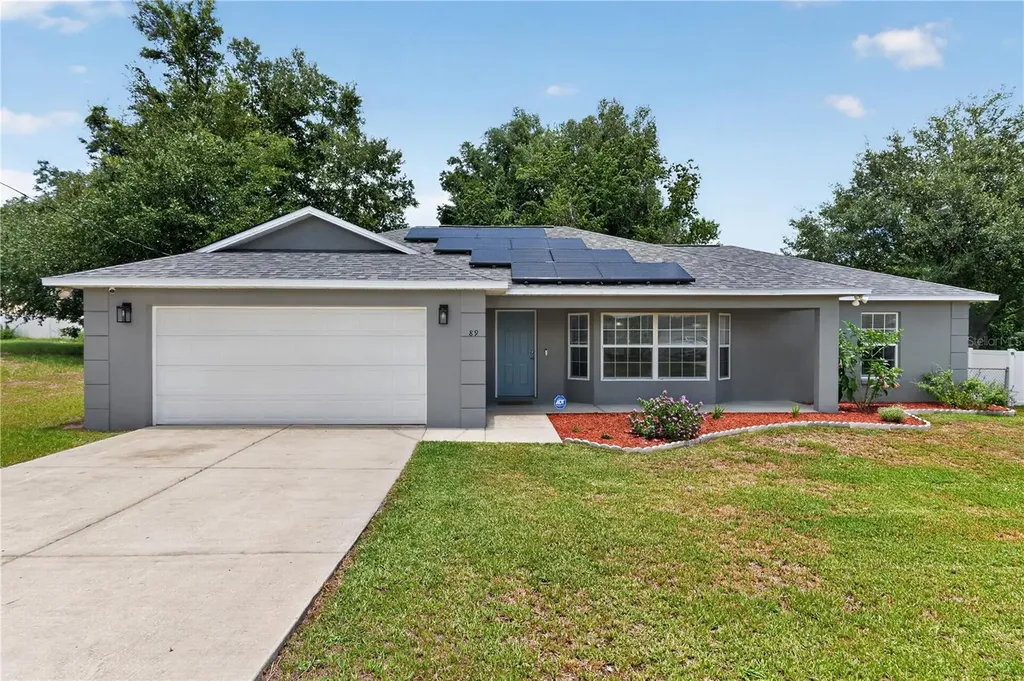 89 Pecan Course Circle Ocala FL 34472