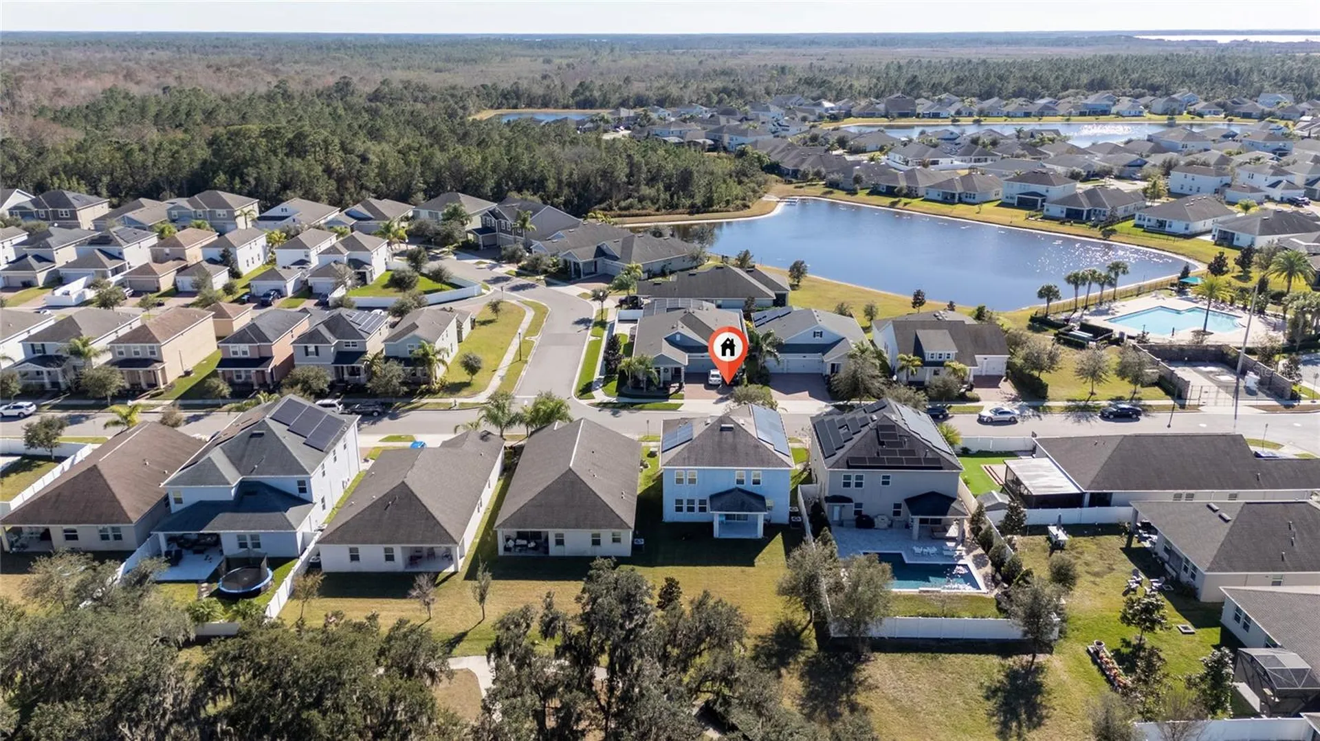 11059 Longleaf Woods Drive Orlando FL 32832