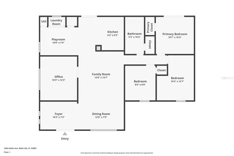 1504 Idaho Avenue Orlando FL 32809