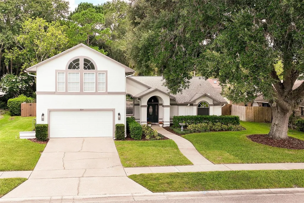804 Silverwood Drive Lake Mary FL 32746