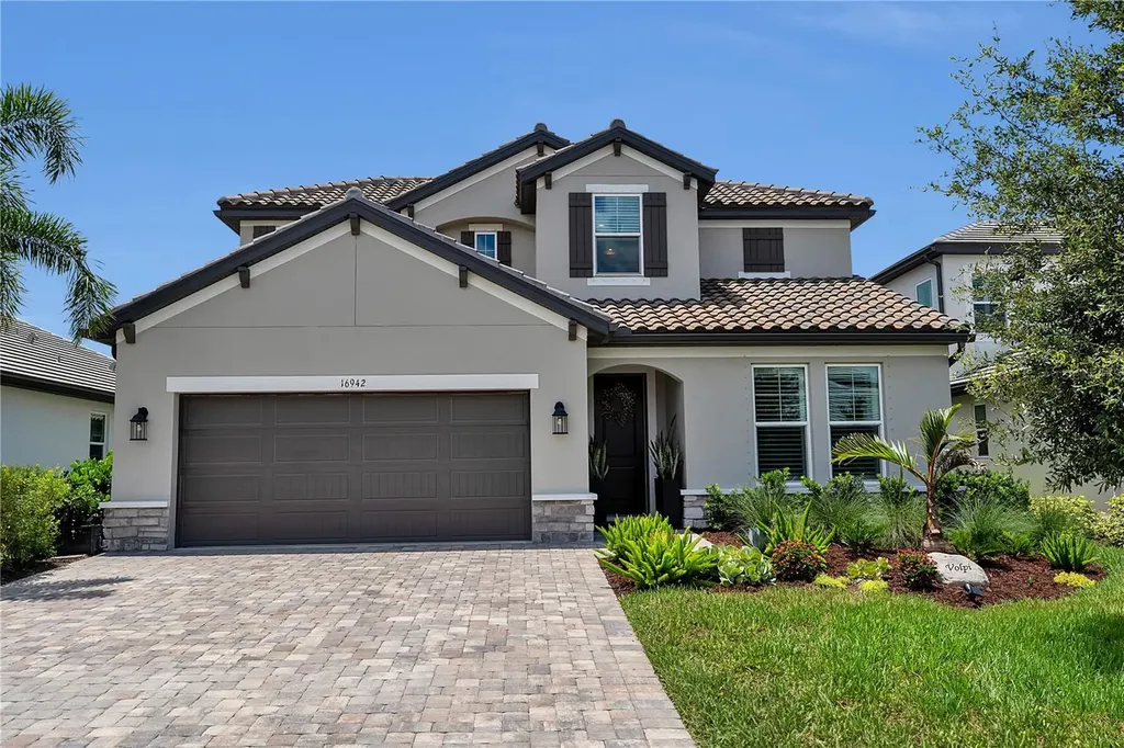 16942 Savory Mist Circle Bradenton FL 34211