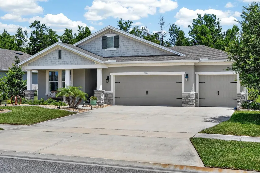 2881 Monaghan Drive Ormond Beach FL 32174