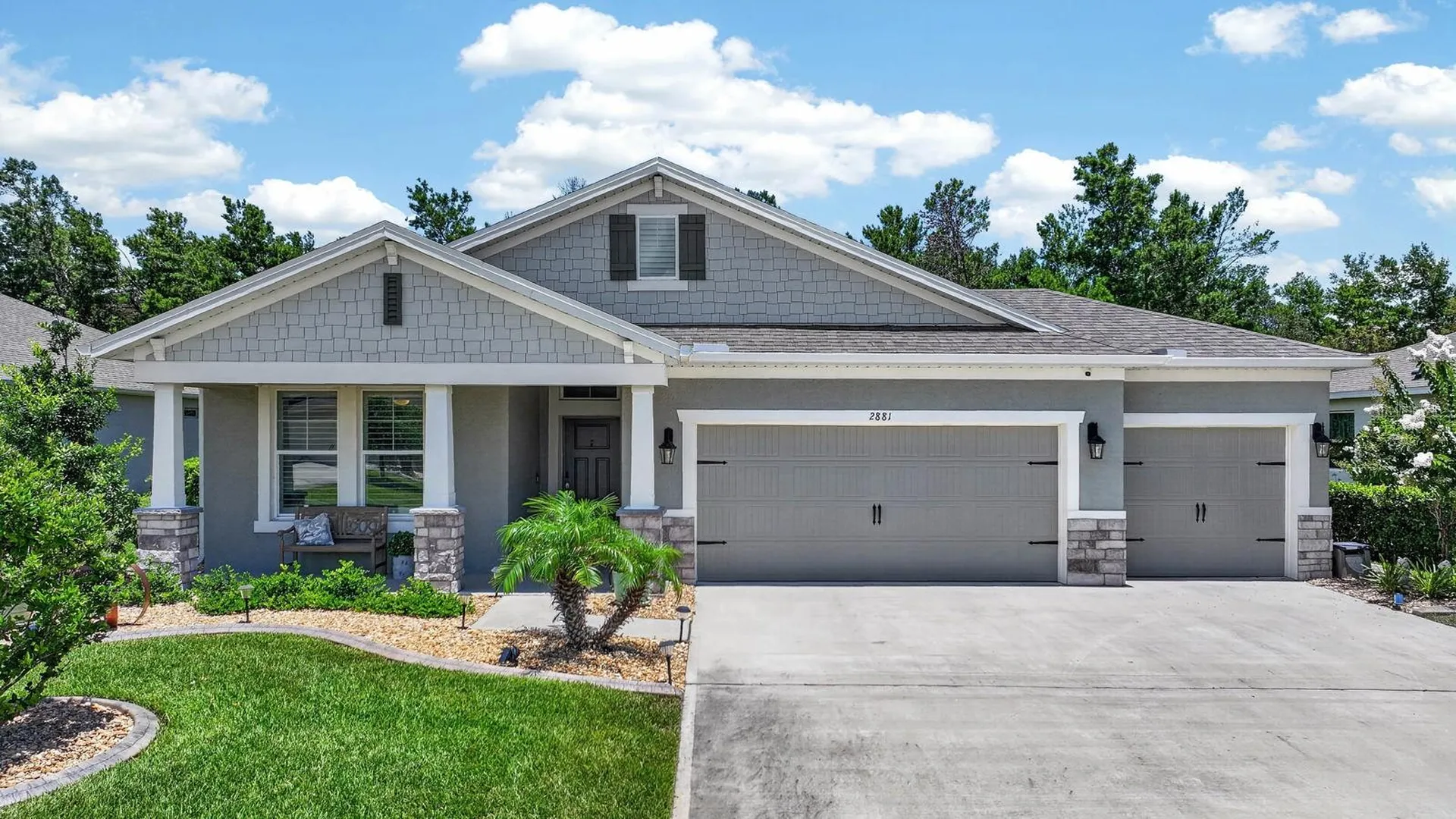 2881 Monaghan Drive Ormond Beach FL 32174