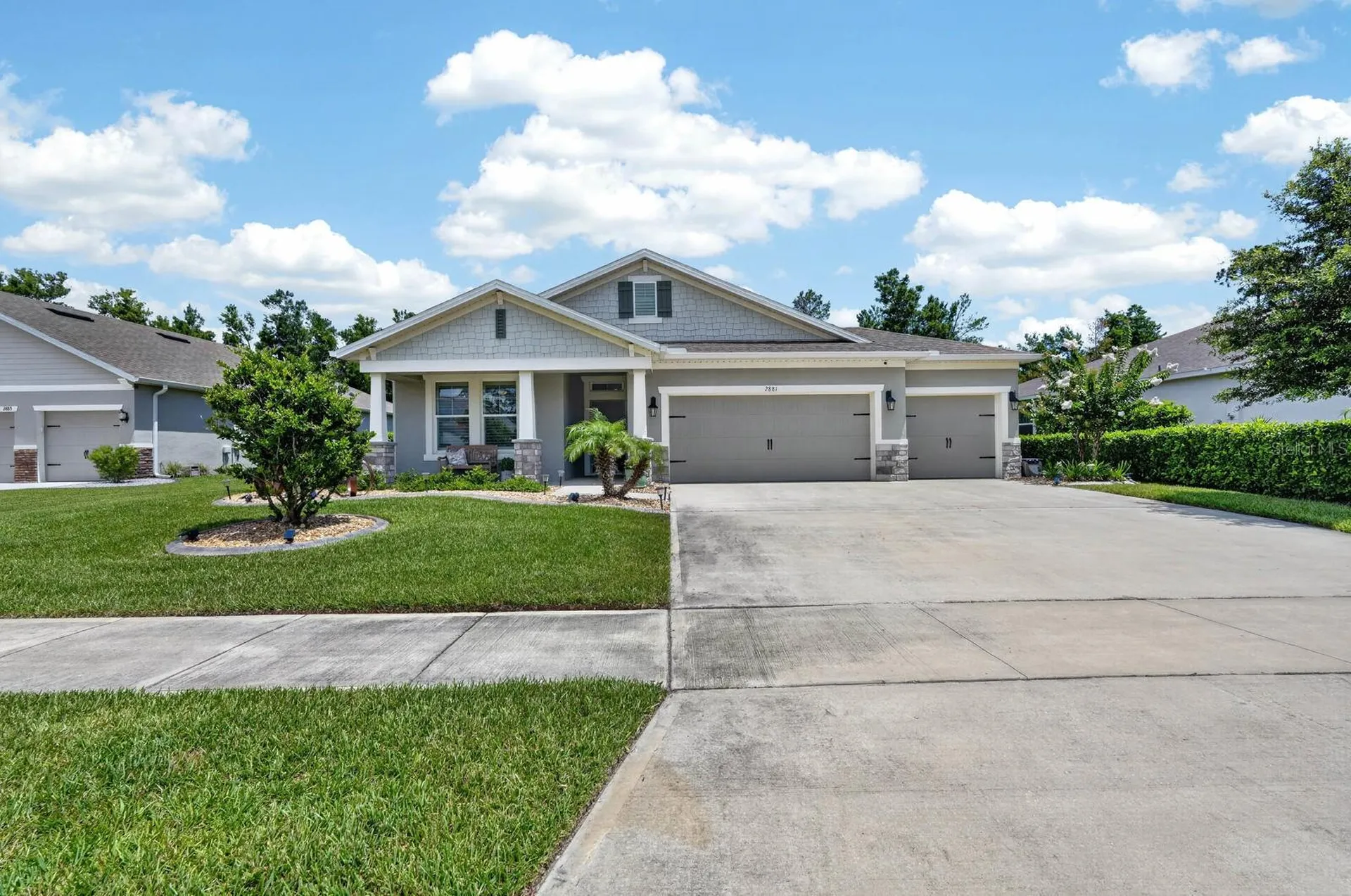 2881 Monaghan Drive Ormond Beach FL 32174