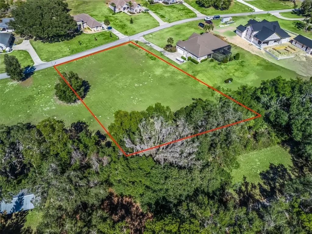 SE 156th Lane Weirsdale FL 32195