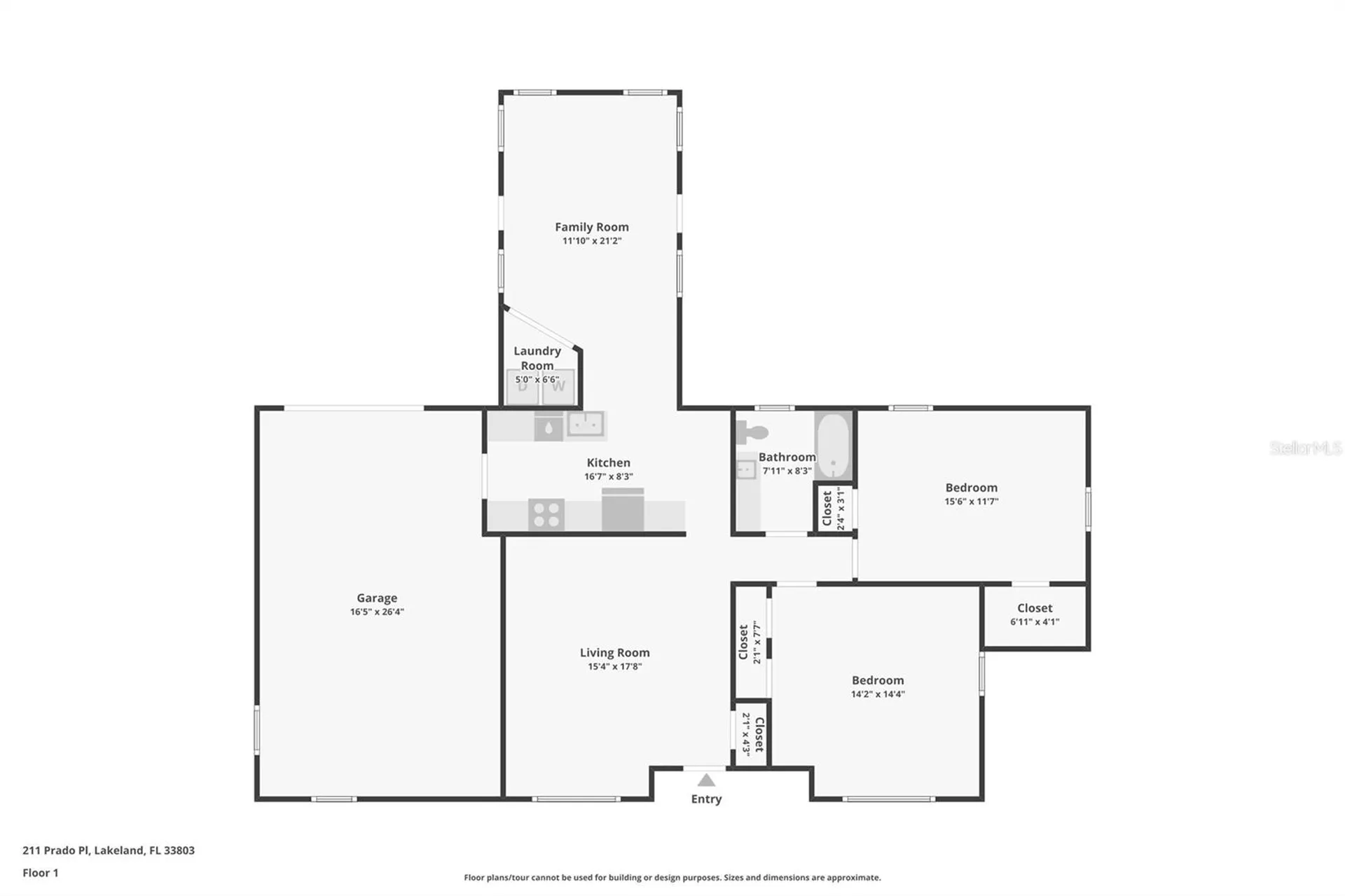 211 Prado Place Lakeland FL 33803