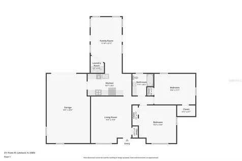 211 Prado Place Lakeland FL 33803