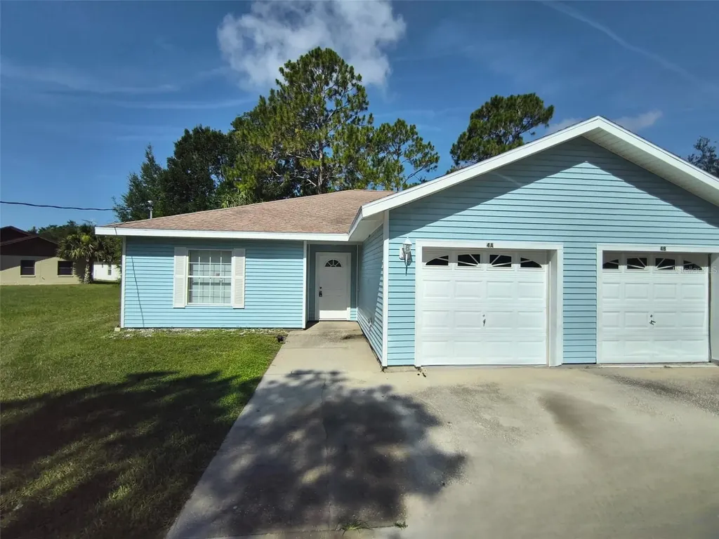 4 Prospect Lane Palm Coast FL 32164