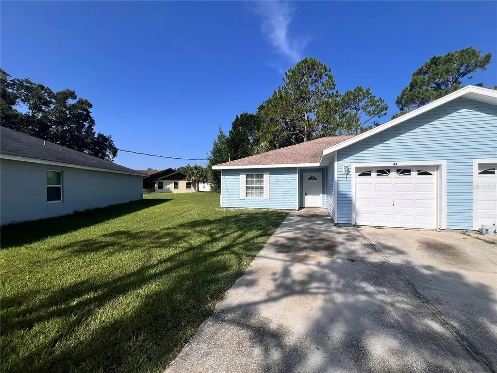 4 Prospect Lane Palm Coast FL 32164