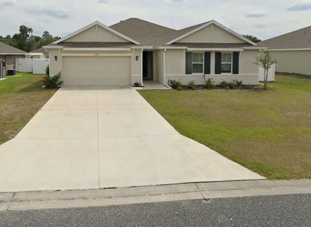 3918 SE 99th Street Belleview FL 34420