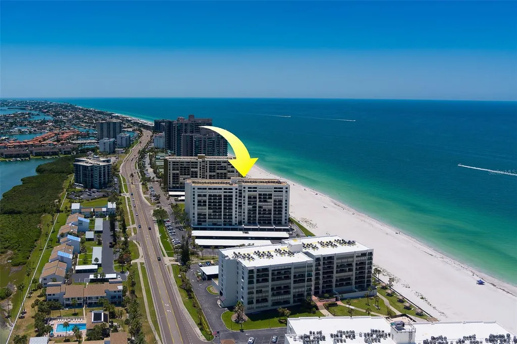 1460 Gulf Boulevard Clearwater FL 33767
