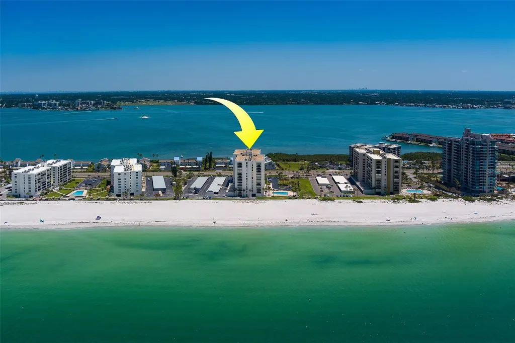1460 Gulf Boulevard Clearwater FL 33767