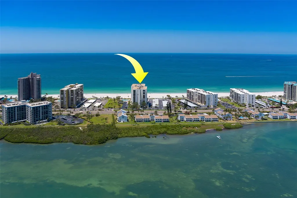 1460 Gulf Boulevard Clearwater FL 33767